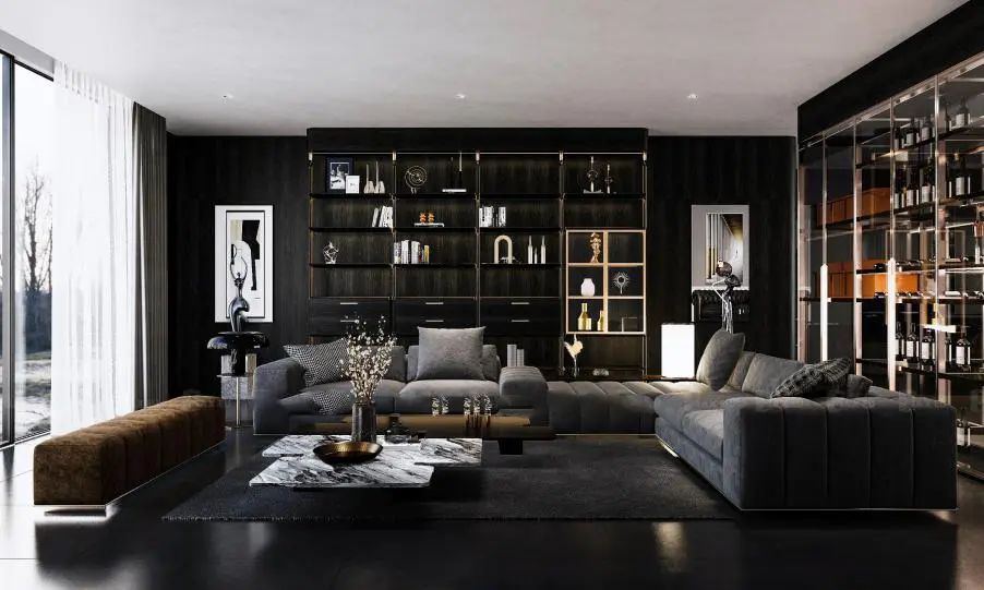 Thi công nội thất