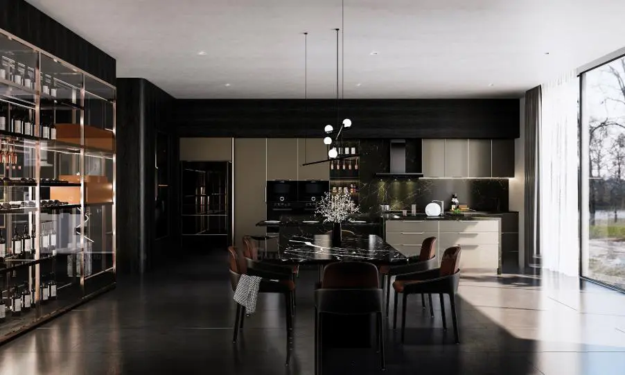 Thiết kế nội thất